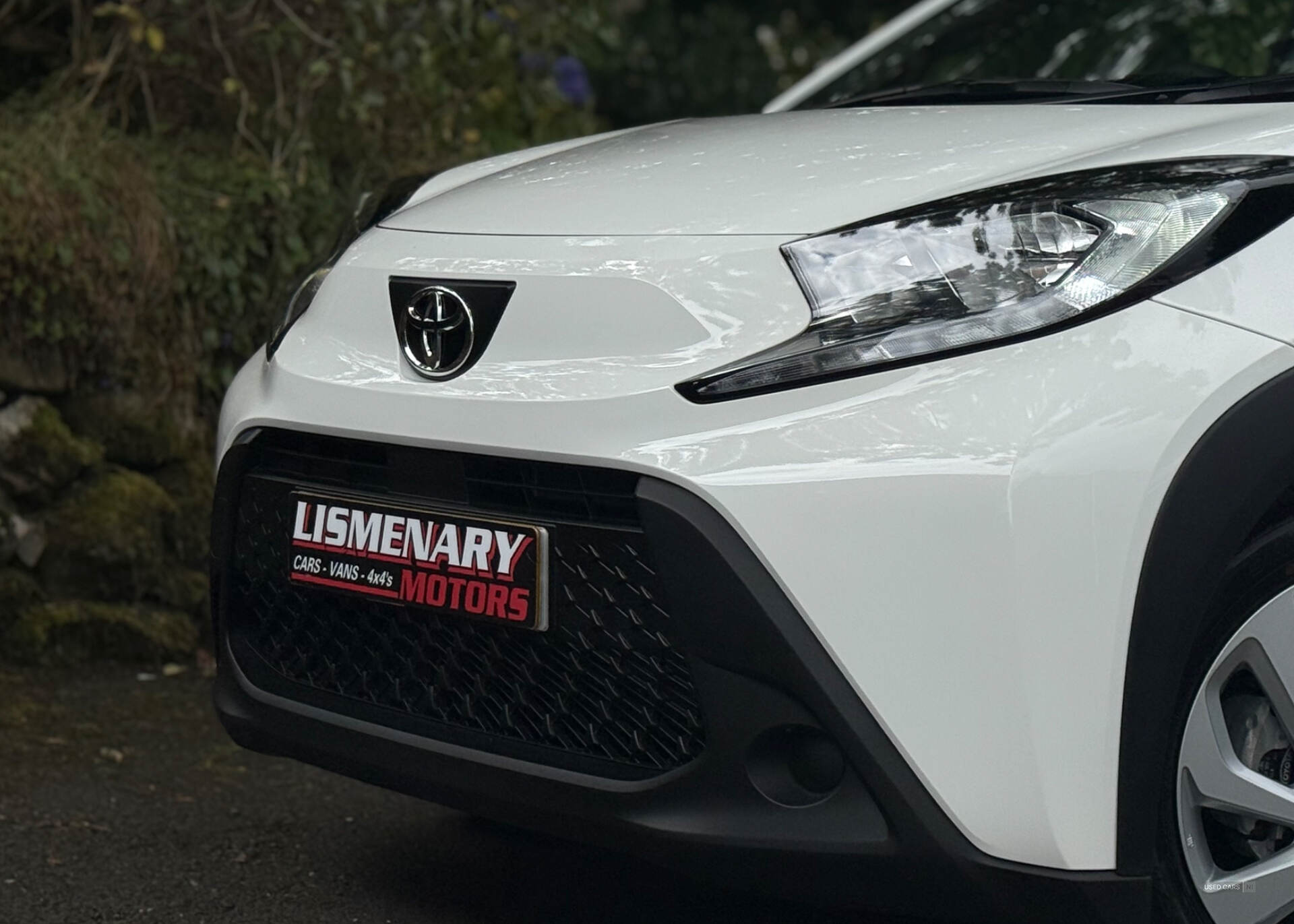 Toyota Aygo X HATCHBACK in Antrim
