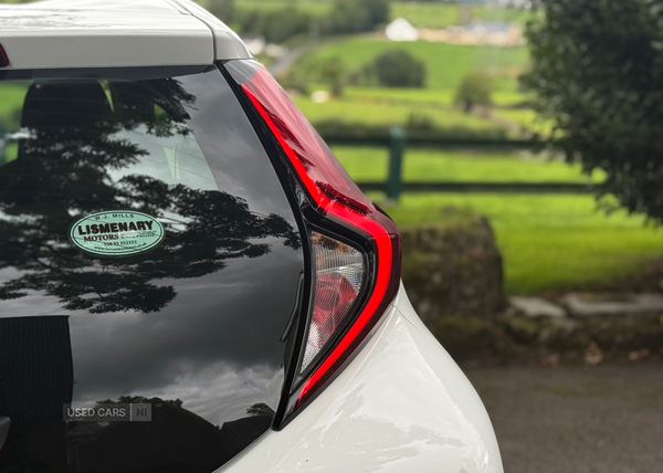 Toyota Aygo X HATCHBACK in Antrim