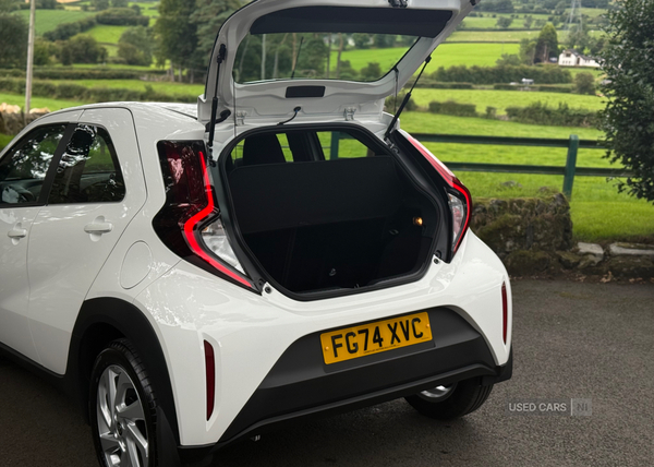 Toyota Aygo X HATCHBACK in Antrim