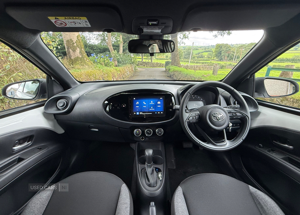 Toyota Aygo X HATCHBACK in Antrim