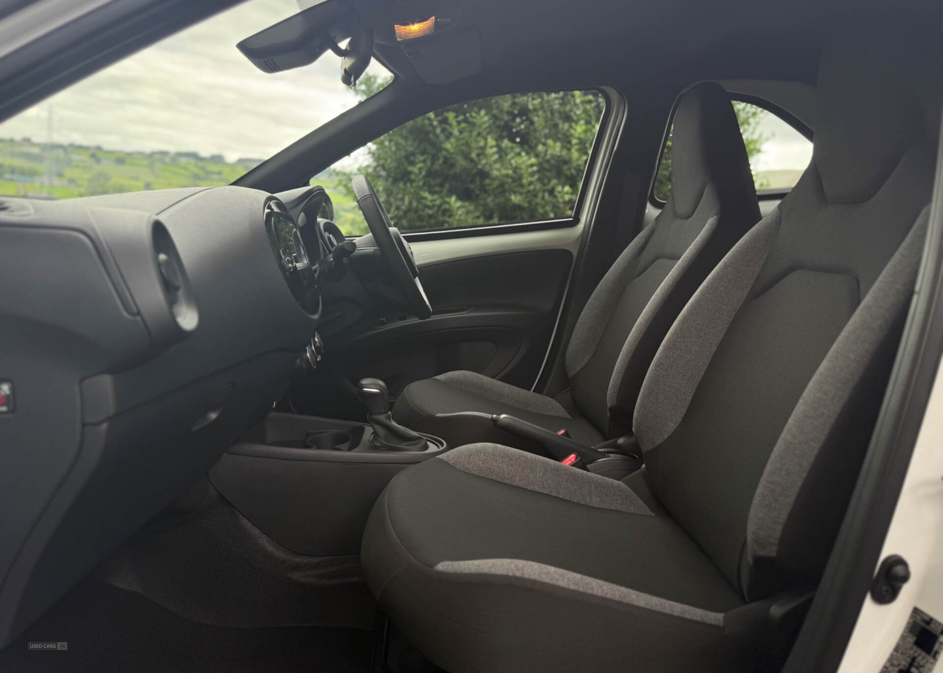 Toyota Aygo X HATCHBACK in Antrim