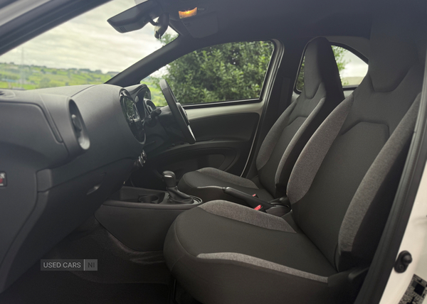 Toyota Aygo X HATCHBACK in Antrim