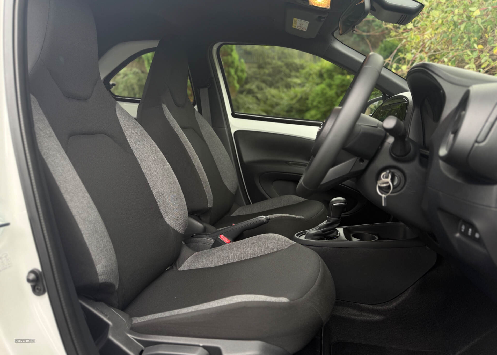 Toyota Aygo X HATCHBACK in Antrim