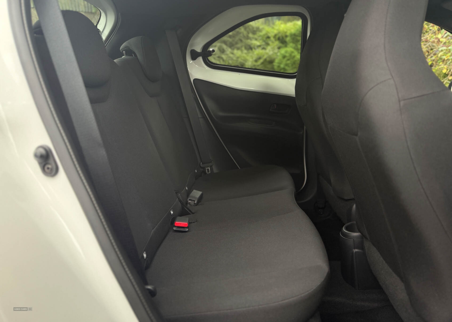 Toyota Aygo X HATCHBACK in Antrim
