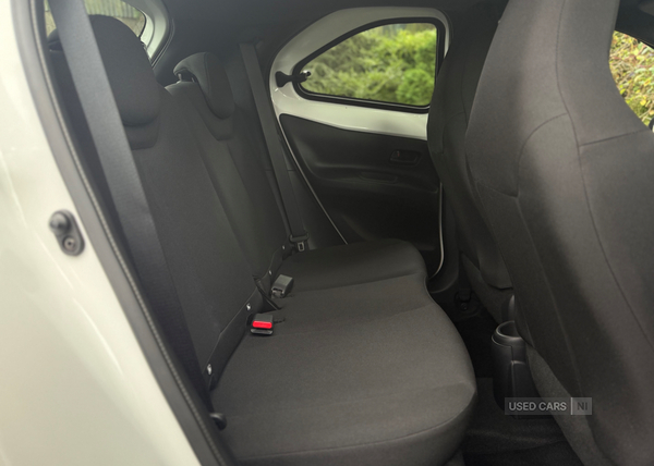 Toyota Aygo X HATCHBACK in Antrim