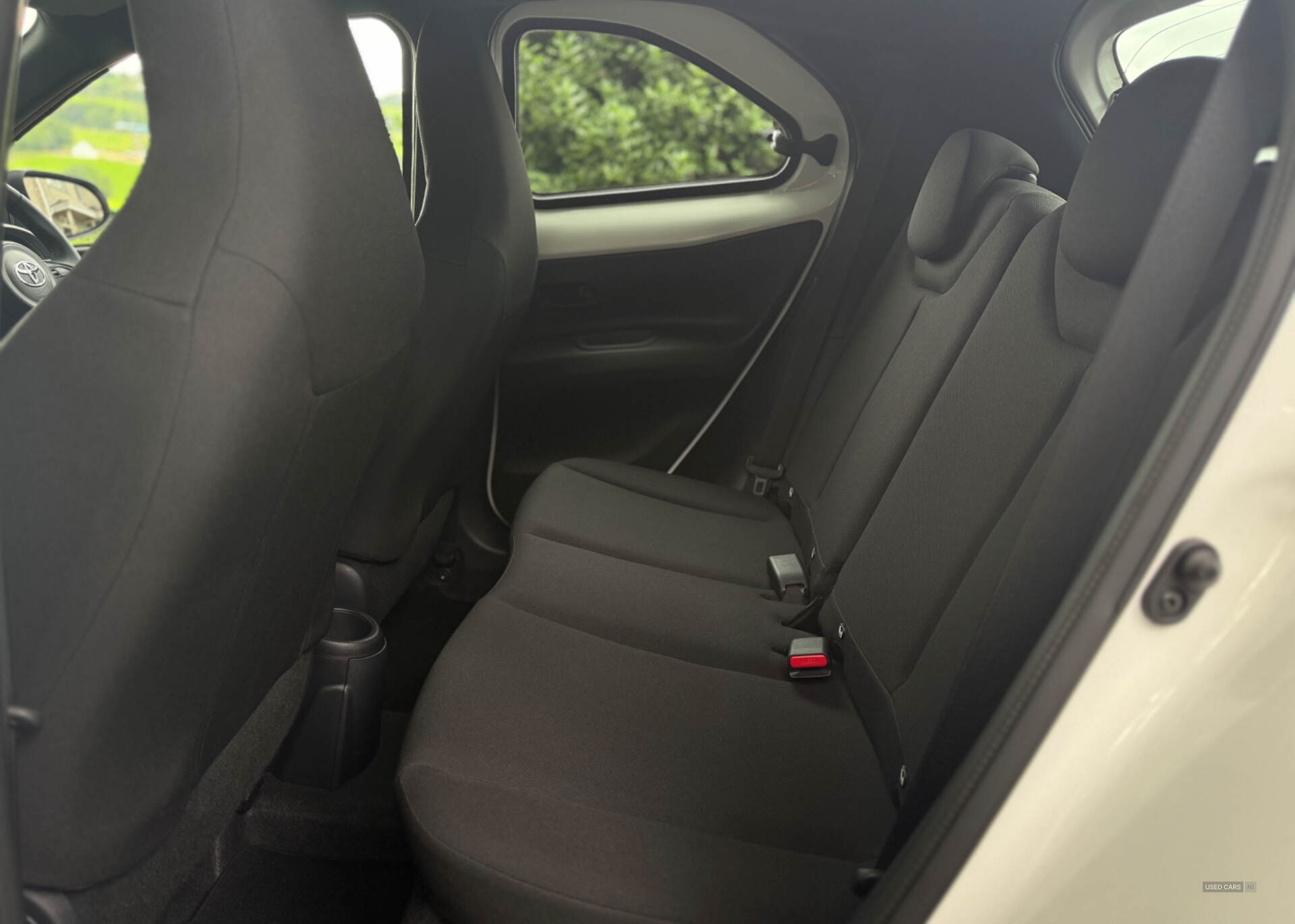 Toyota Aygo X HATCHBACK in Antrim