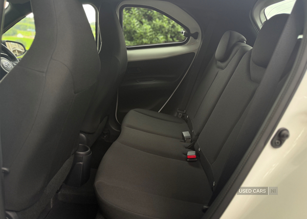 Toyota Aygo X HATCHBACK in Antrim