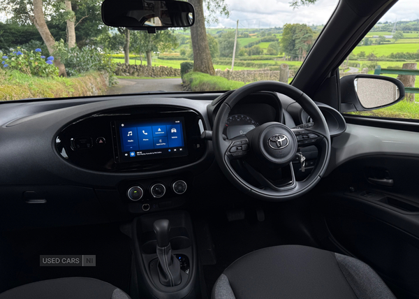 Toyota Aygo X HATCHBACK in Antrim