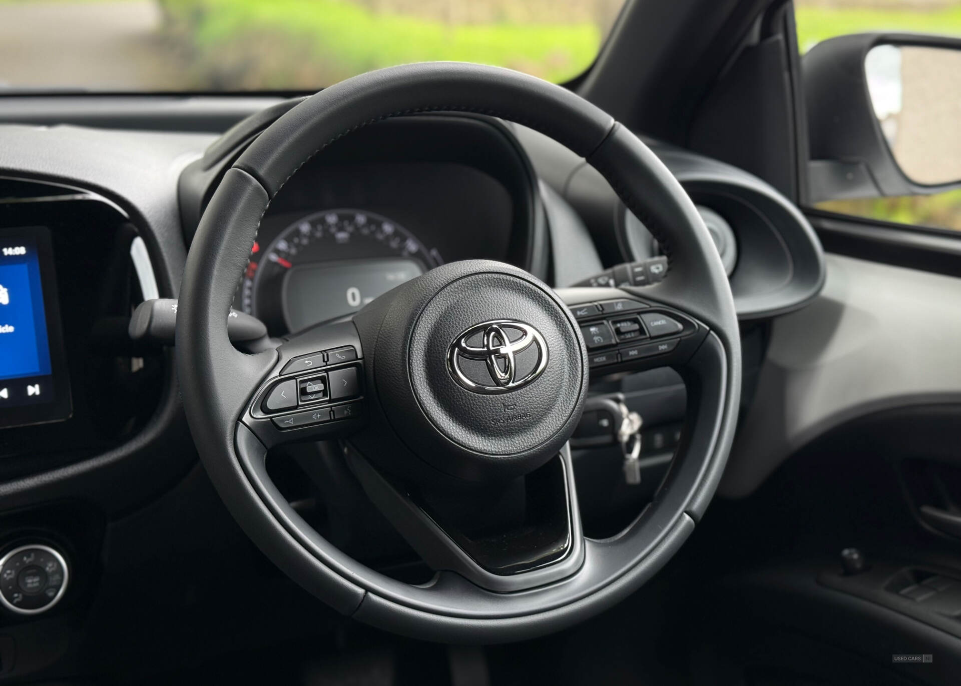 Toyota Aygo X HATCHBACK in Antrim