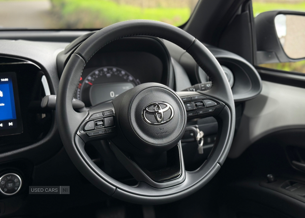 Toyota Aygo X HATCHBACK in Antrim