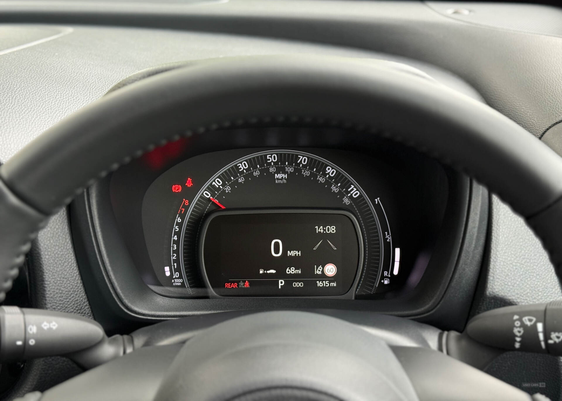 Toyota Aygo X HATCHBACK in Antrim