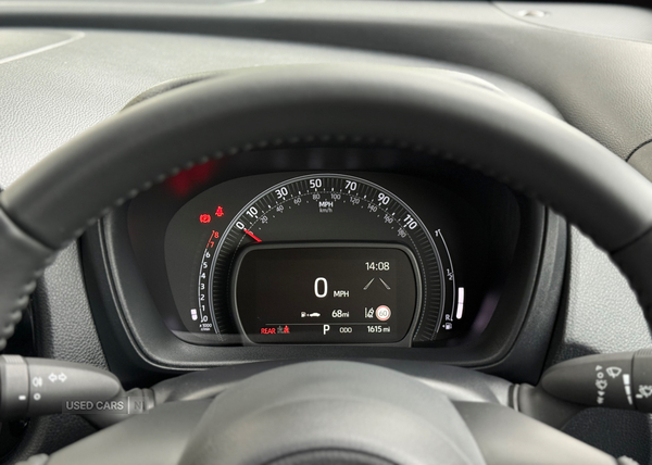 Toyota Aygo X HATCHBACK in Antrim