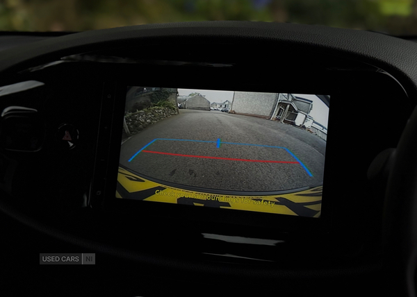 Toyota Aygo X HATCHBACK in Antrim