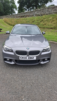 BMW 5 Series 520d M Sport 4dr Step Auto in Down