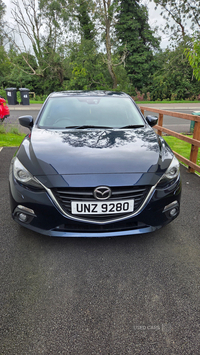 Mazda 3 2.0 SE-L 5dr in Antrim