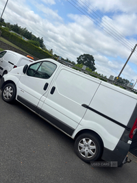 Renault Trafic SL27dCi 115 Sport [Sat Nav] Van Euro 5 in Down