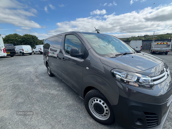 Citroen Dispatch XL DIESEL in Down