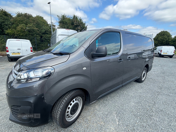 Citroen Dispatch XL DIESEL in Down