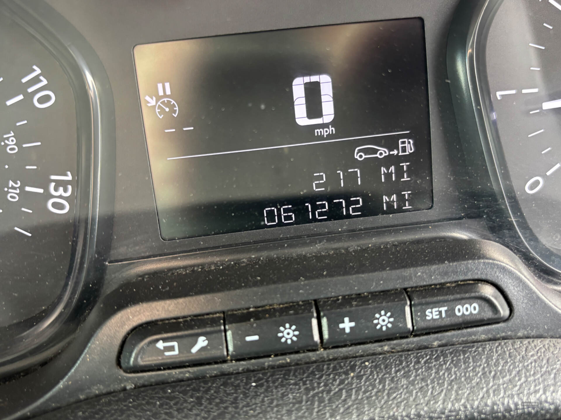 Citroen Dispatch XL DIESEL in Down