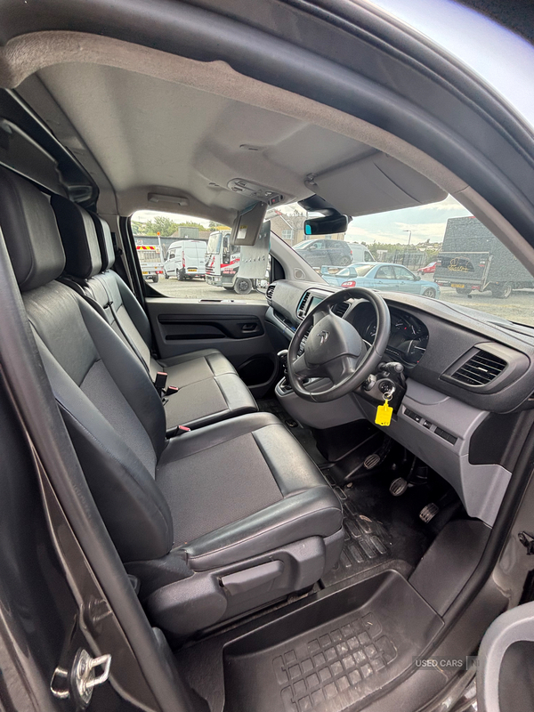 Citroen Dispatch XL DIESEL in Down