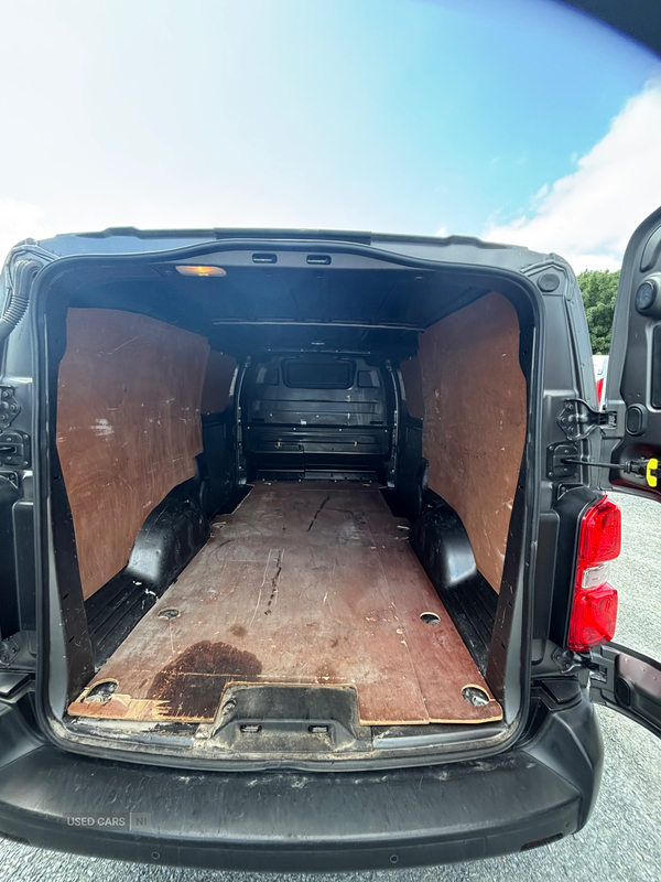 Citroen Dispatch XL DIESEL in Down