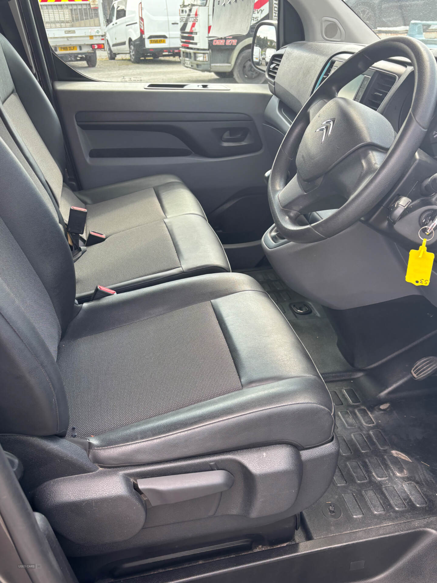 Citroen Dispatch XL DIESEL in Down
