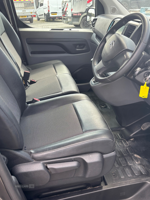 Citroen Dispatch XL DIESEL in Down