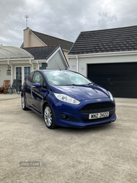 Ford Fiesta 1.5 TDCi Sport Van in Derry / Londonderry