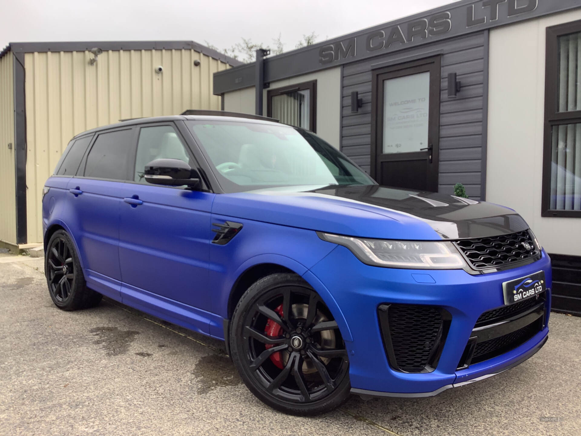 Land Rover Range Rover Sport ESTATE in Down