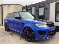 Land Rover Range Rover Sport ESTATE in Down