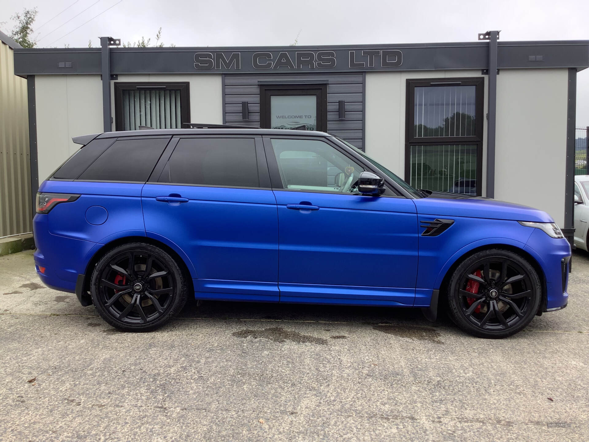 Land Rover Range Rover Sport ESTATE in Down