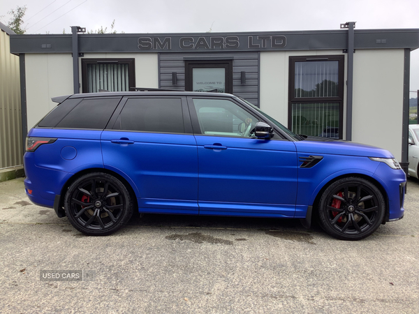 Land Rover Range Rover Sport ESTATE in Down