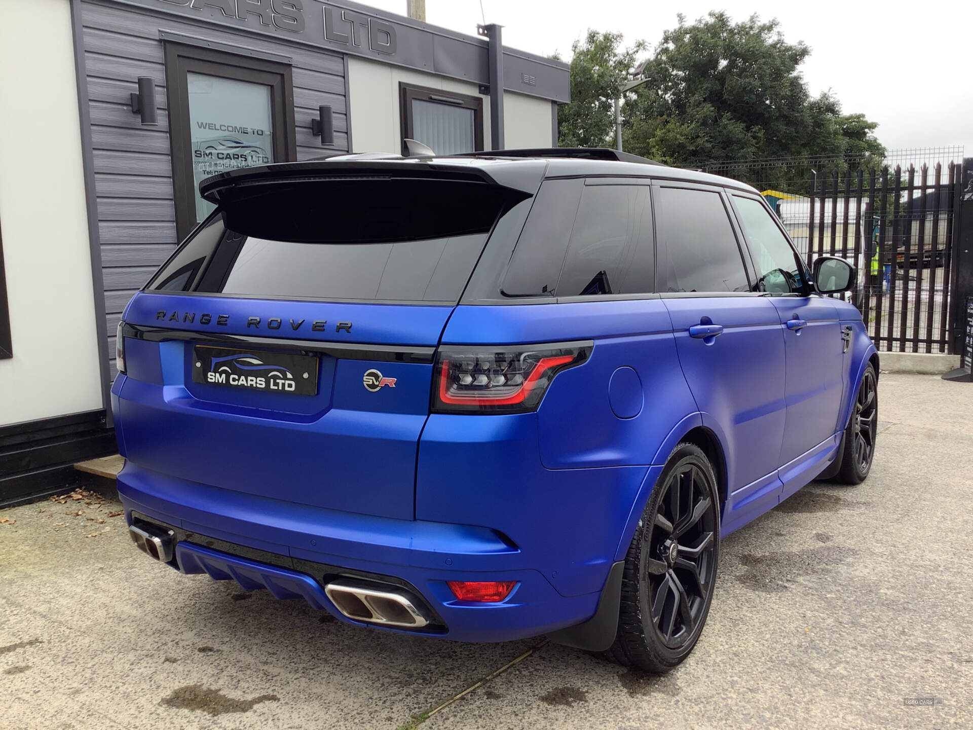 Land Rover Range Rover Sport ESTATE in Down