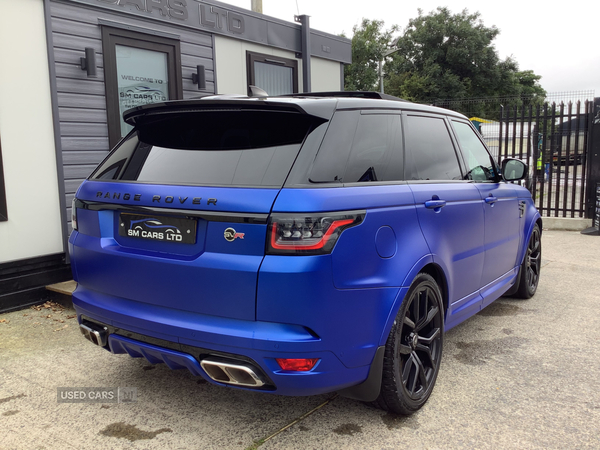 Land Rover Range Rover Sport ESTATE in Down