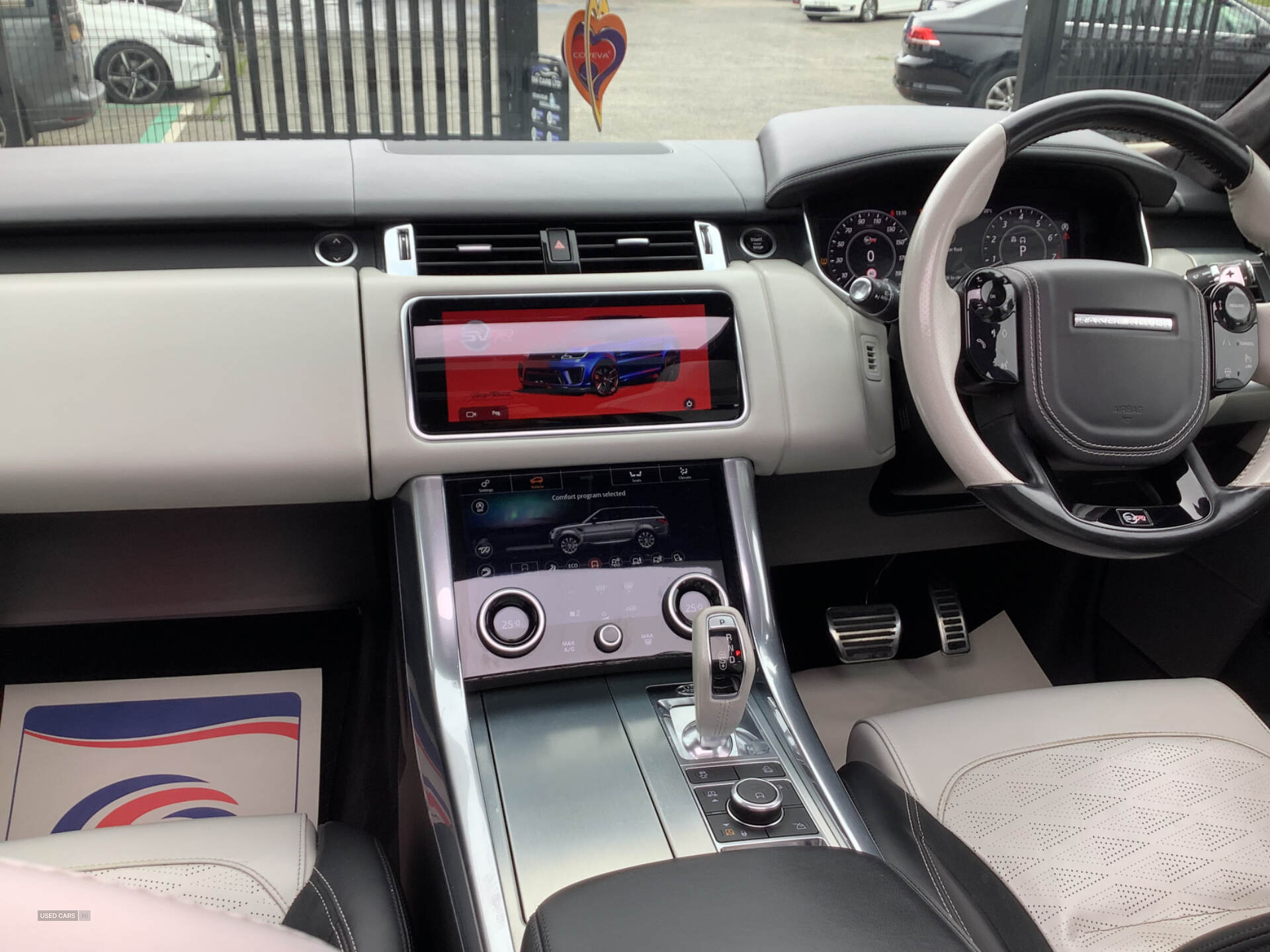 Land Rover Range Rover Sport ESTATE in Down