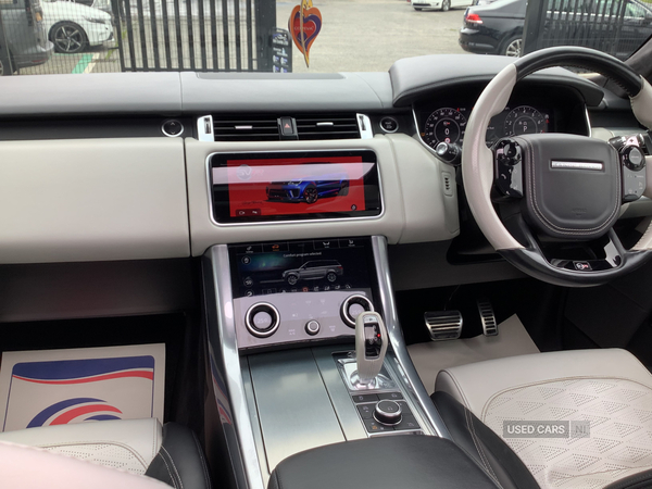 Land Rover Range Rover Sport ESTATE in Down
