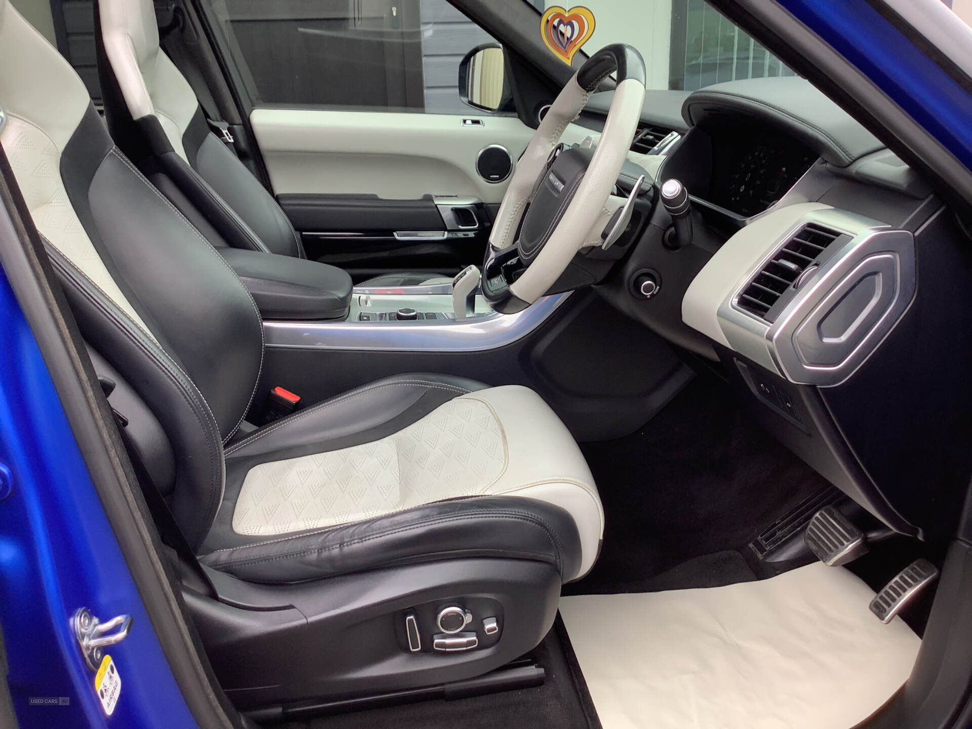 Land Rover Range Rover Sport ESTATE in Down