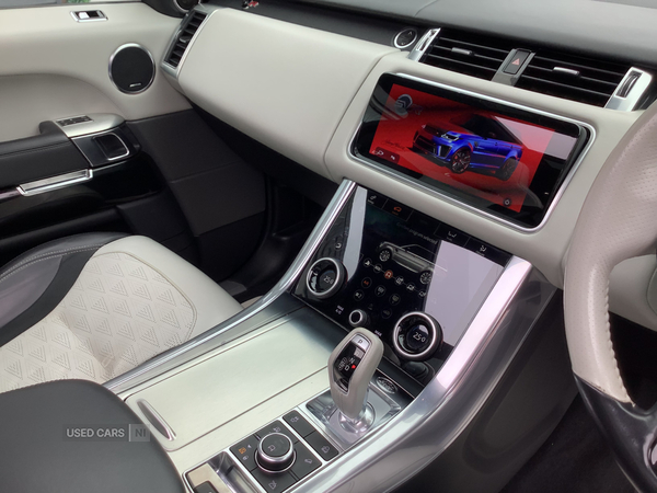 Land Rover Range Rover Sport ESTATE in Down