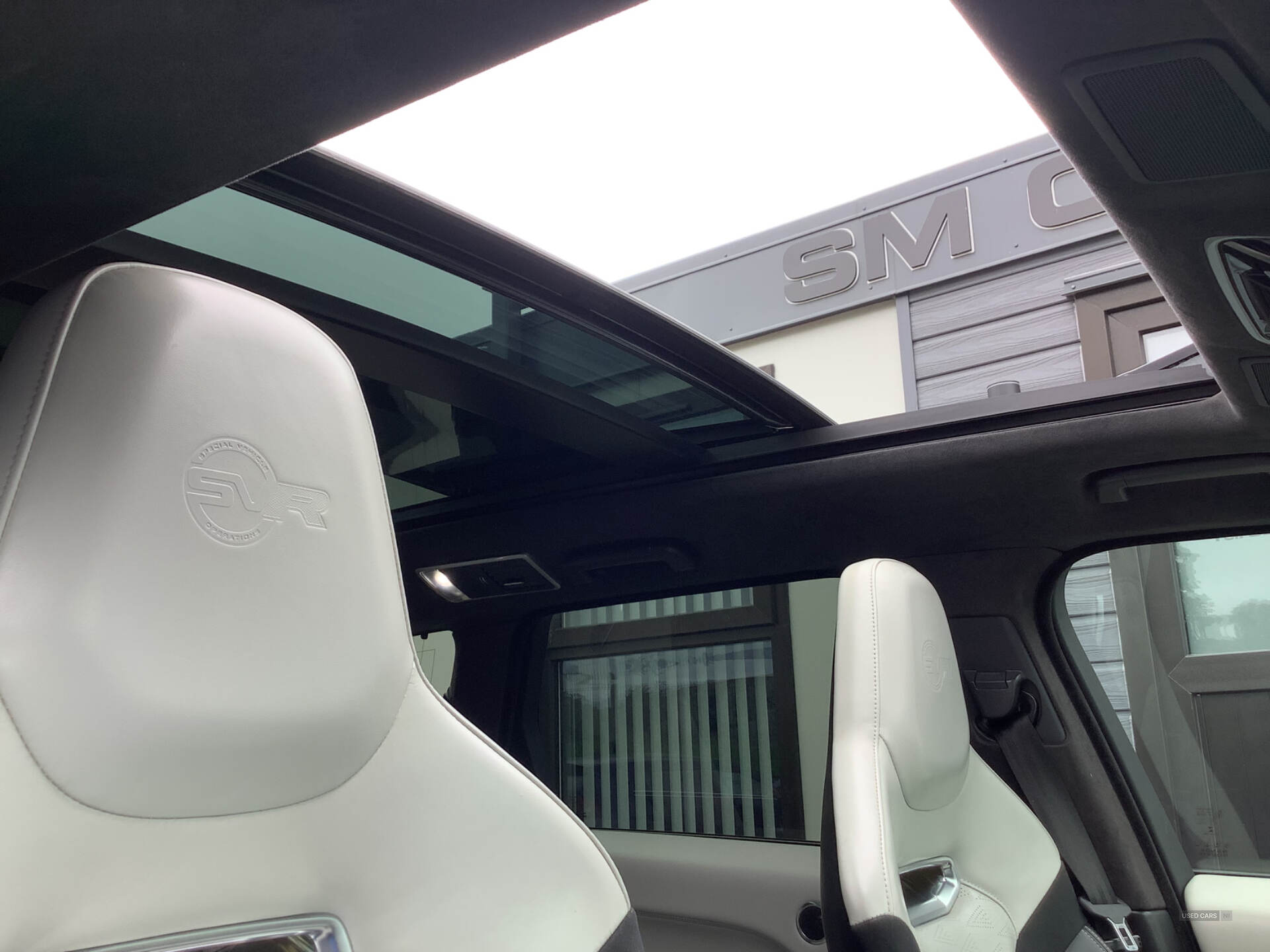 Land Rover Range Rover Sport ESTATE in Down