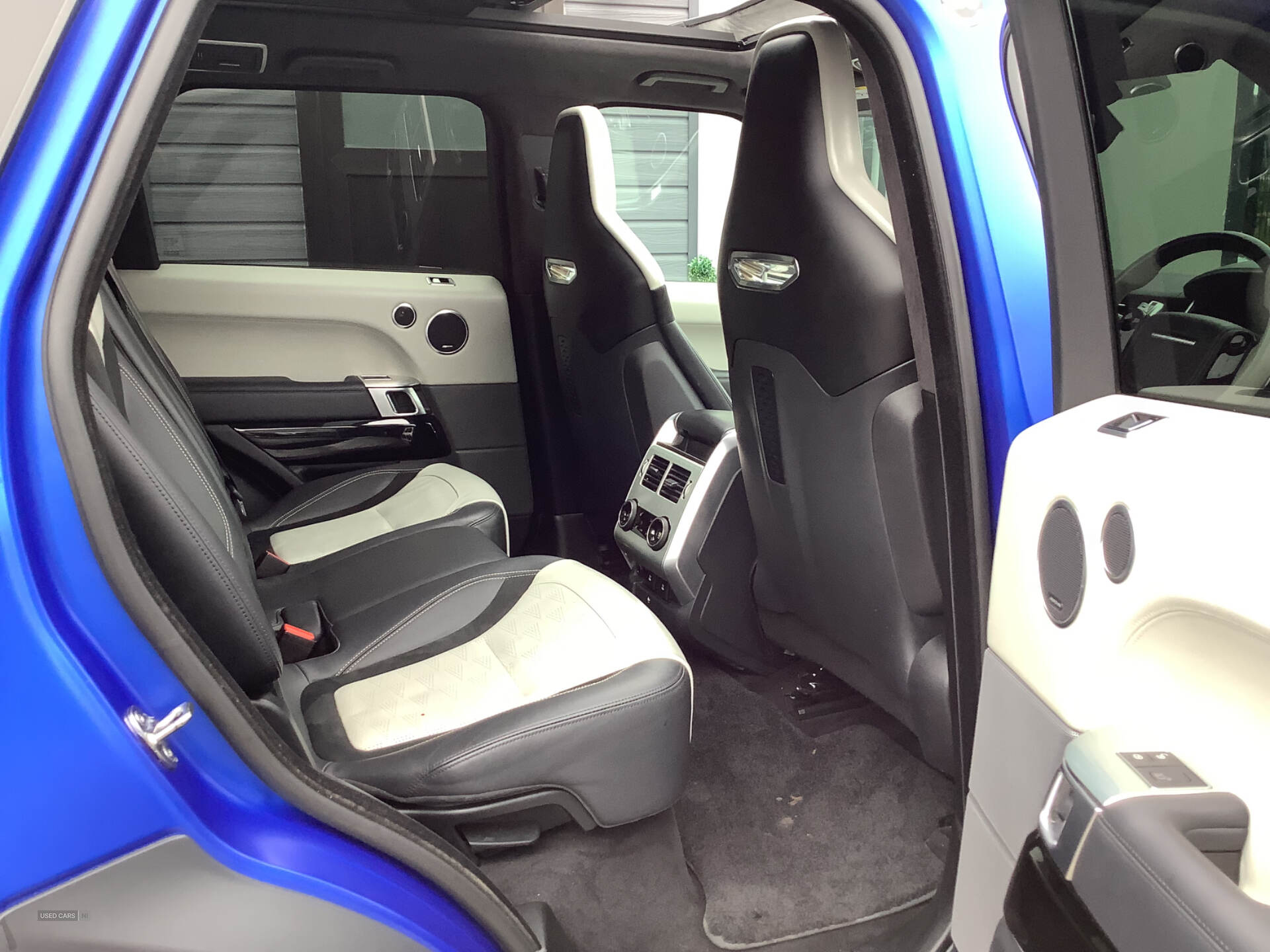 Land Rover Range Rover Sport ESTATE in Down