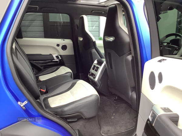 Land Rover Range Rover Sport ESTATE in Down