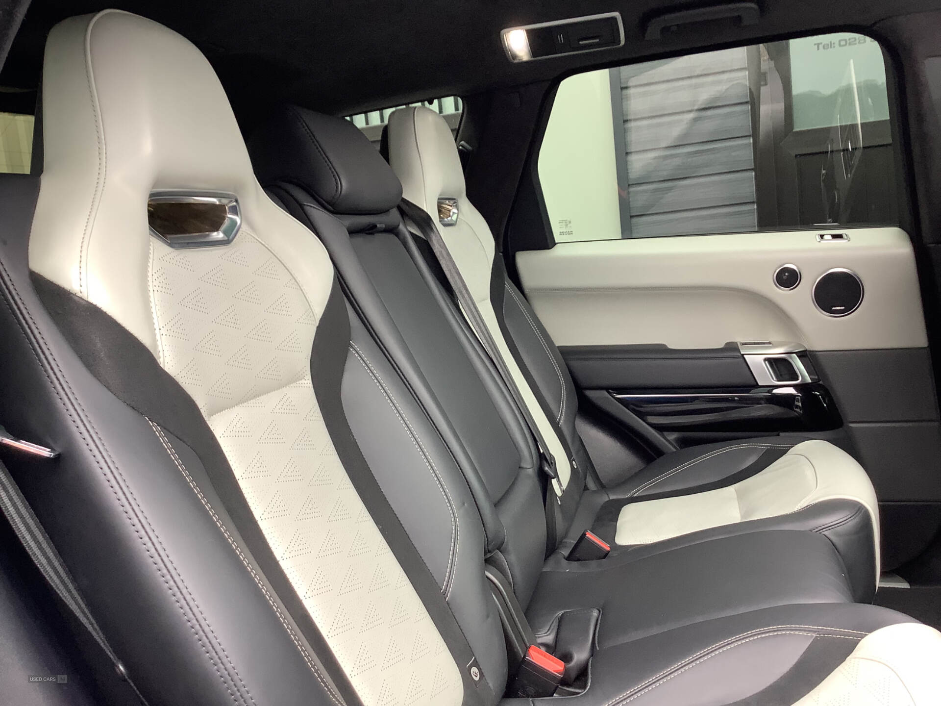 Land Rover Range Rover Sport ESTATE in Down