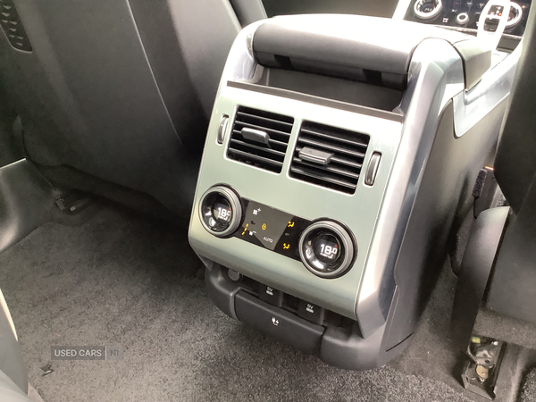 Land Rover Range Rover Sport ESTATE in Down