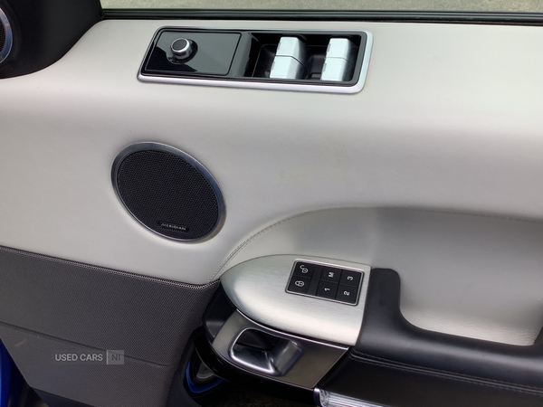 Land Rover Range Rover Sport ESTATE in Down