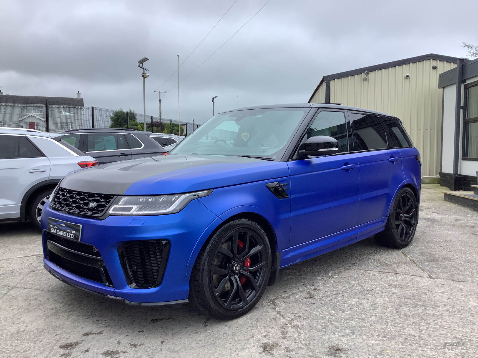 Land Rover Range Rover Sport ESTATE in Down
