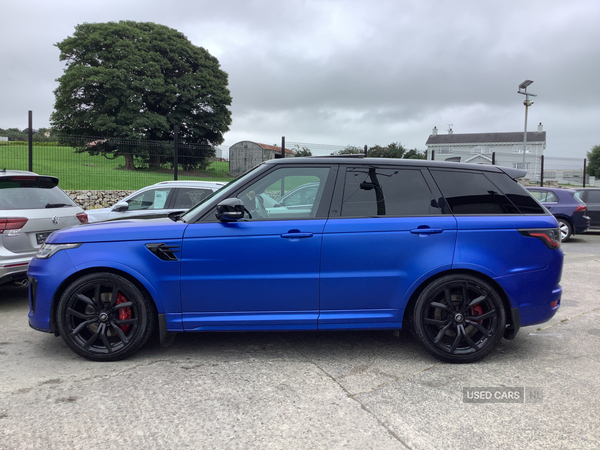Land Rover Range Rover Sport ESTATE in Down