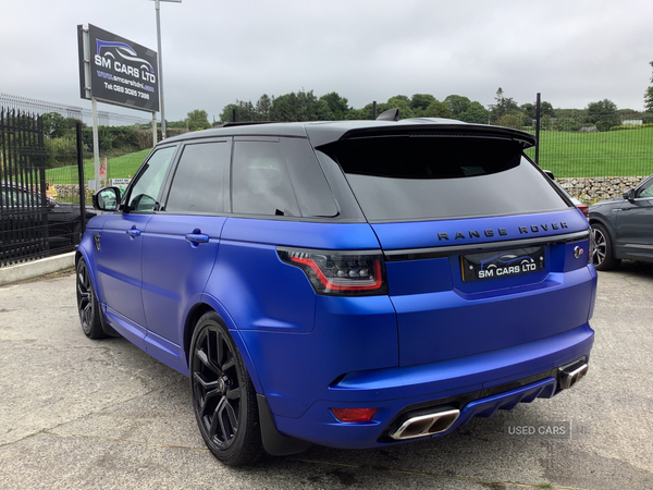 Land Rover Range Rover Sport ESTATE in Down