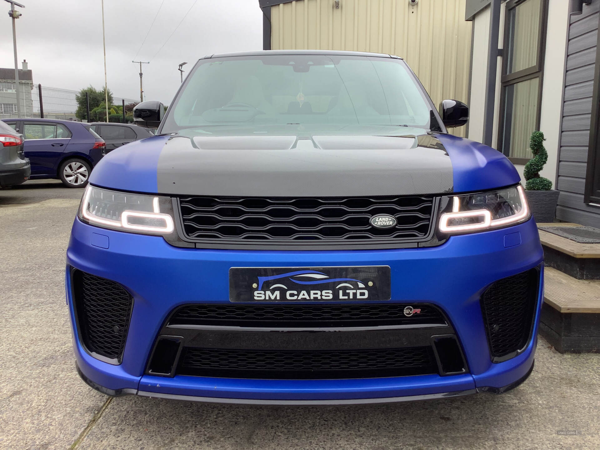 Land Rover Range Rover Sport ESTATE in Down