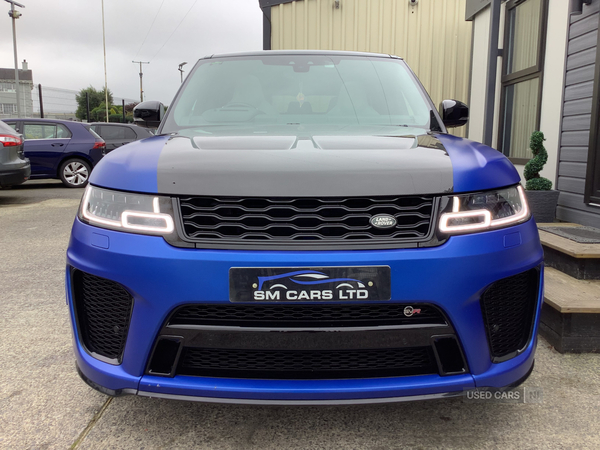 Land Rover Range Rover Sport ESTATE in Down