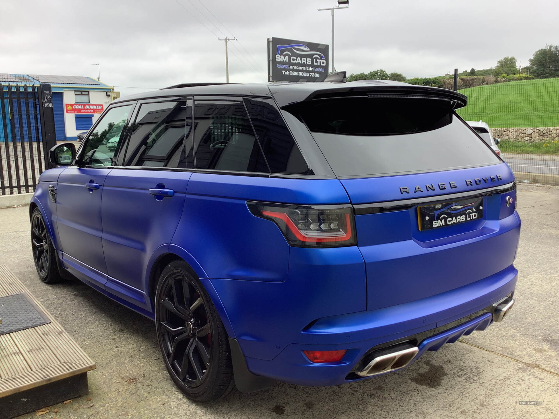 Land Rover Range Rover Sport ESTATE in Down